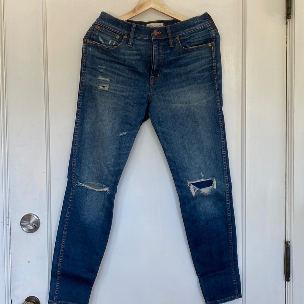 Madewell jeans